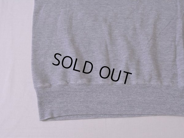 画像8: 1970s〜 RUSSELL 杢カレッジスウェット　 表記L 