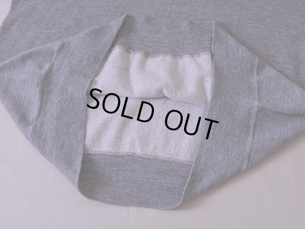 画像10: 1970s〜 RUSSELL 杢カレッジスウェット　 表記L 