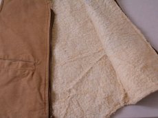 画像6: 1980s Carhartt ダックボアベスト　 表記S  (6)