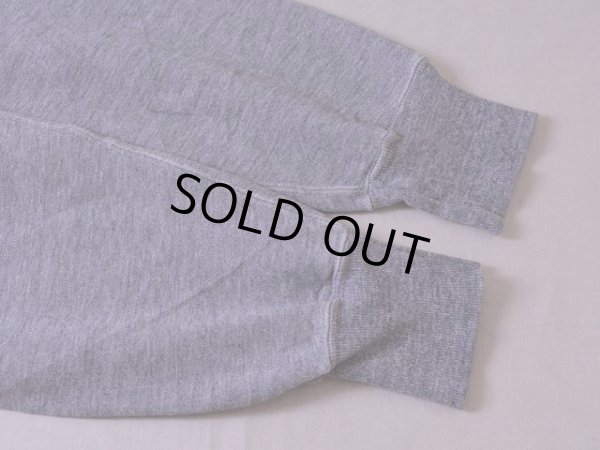 画像6: 1970s〜 RUSSELL 杢カレッジスウェット　 表記L 