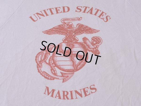 画像5: 1980s U.S.MARINES スウェット　 表記L 