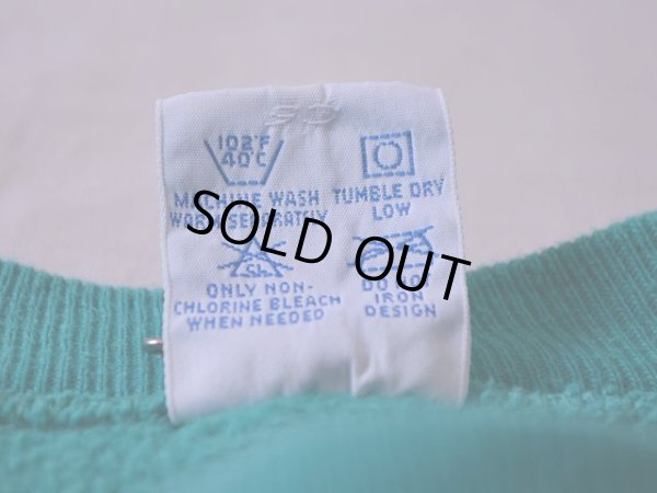 画像4: 1990s Champion リバースウィーブスウェット  目無し  表記M