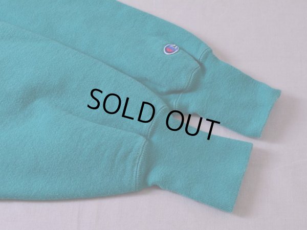 画像6: 1990s Champion リバースウィーブスウェット  目無し  表記M