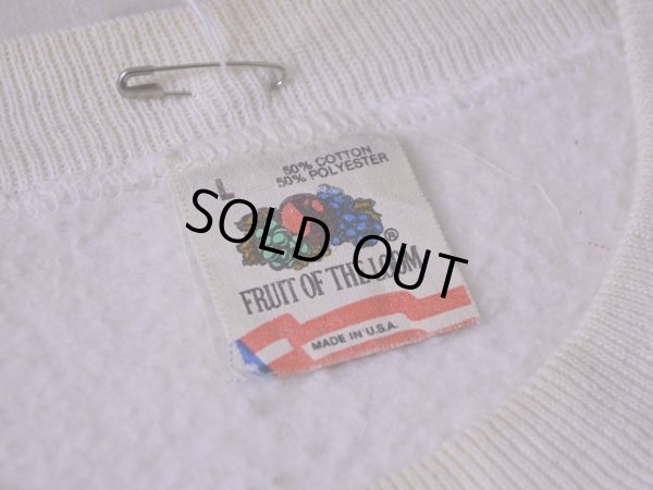 画像3: 1980s U.S.MARINES スウェット　 表記L 