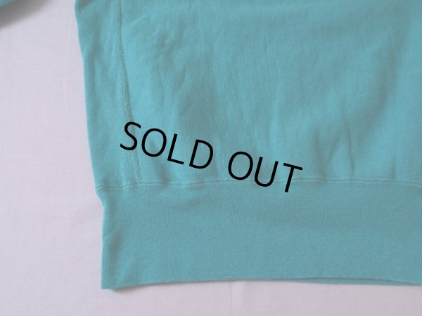 画像7: 1990s Champion リバースウィーブスウェット  目無し  表記M