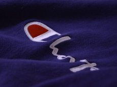 画像10: 1990s Champion リバースウィーブスウェット　 ロゴ刺繍　 表記L  (10)