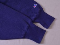画像7: 1990s Champion リバースウィーブスウェット　 ロゴ刺繍　 表記L  (7)