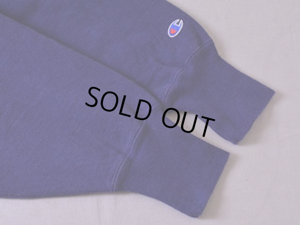 画像7: 1990s Champion リバースウィーブスウェット　 ロゴ刺繍　 表記L 