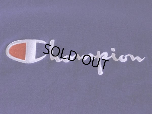 画像6: 1990s Champion リバースウィーブスウェット　 ロゴ刺繍　 表記L 