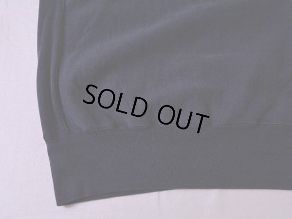 画像8: 1990s Champion リバースウィーブスウェット  目付きブラック  表記XXL