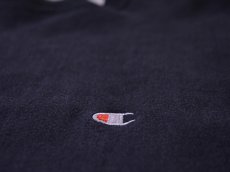 画像5: 1990s Champion リバースウィーブスウェット　 目付きブラック　 表記XXL  (5)