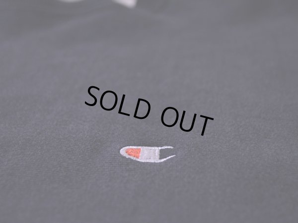 画像5: 1990s Champion リバースウィーブスウェット  目付きブラック  表記XXL