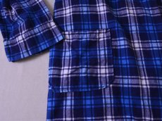 画像6: 1960s Wash＆Wear プリントネルガウン　 実寸L  (6)