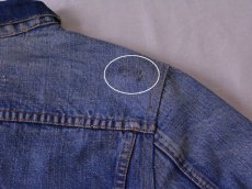 画像17: 1970s Levi's 70505ブランケット付き　 実寸36-38  (17)