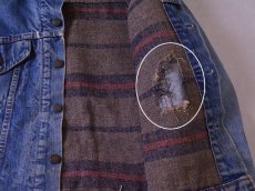 画像13: 1970s Levi's 70505ブランケット付き　 実寸36-38  (13)