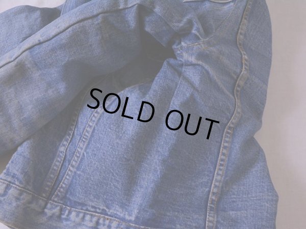 画像11: 1970s Levi's 70505ブランケット付き  実寸36-38