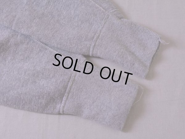 画像5: 1960s HANES BREEZE SHIELD 杢スウェット　 表記S 