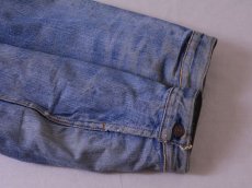 画像5: 1970s Levi's 70505ブランケット付き　 実寸36-38  (5)