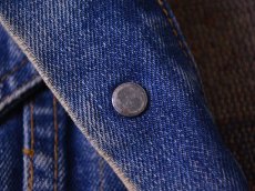 画像10: 1970s Levi's 70505ブランケット付き　 実寸36-38  (10)