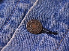 画像8: 1970s Levi's 70505ブランケット付き　 実寸36-38  (8)