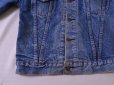 画像6: 1970s Levi's 70505ブランケット付き　 実寸36-38 