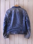 画像3: 1970s Levi's 70505ブランケット付き　 実寸36-38 