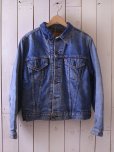 画像2: 1970s Levi's 70505ブランケット付き　<br>実寸36-38<br> (2)