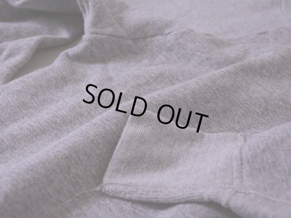 画像8: 1960s HANES BREEZE SHIELD 杢スウェット　 表記S 