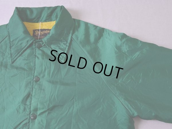 画像5: 1970s Swingster 裏ボアナイロンジャケット  表記S