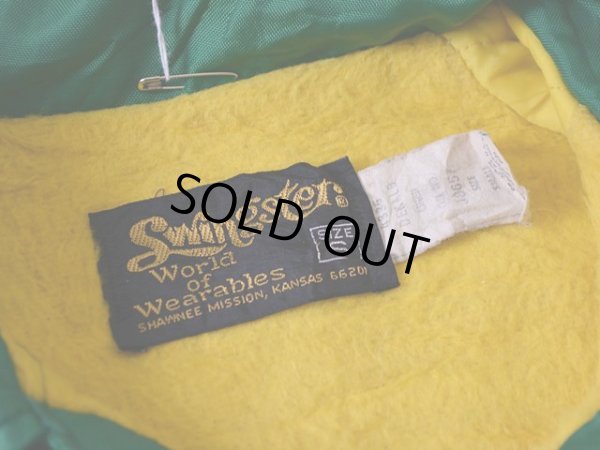 画像4: 1970s Swingster 裏ボアナイロンジャケット  表記S