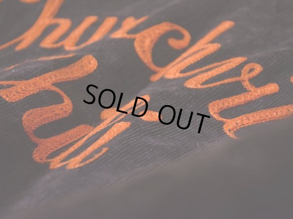 画像11: 1960s Park Regal チェーン刺繍コーデュロイジャケット　 実寸38 