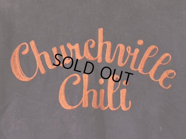 画像10: 1960s Park Regal チェーン刺繍コーデュロイジャケット　 実寸38 