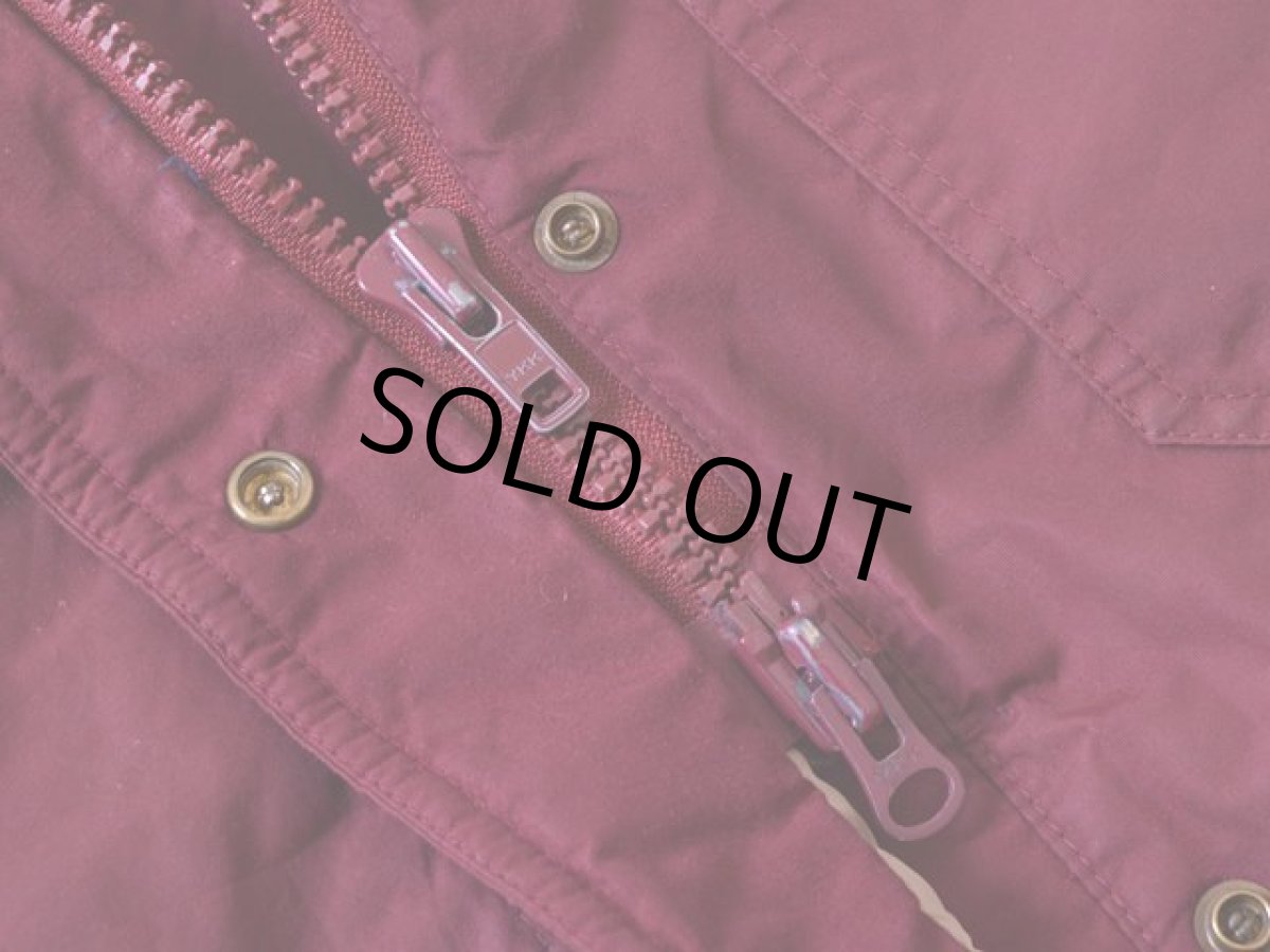 画像9: 1980s L.L.Bean GORE-TEXマウンテンパーカー 　 表記W-S  (9)