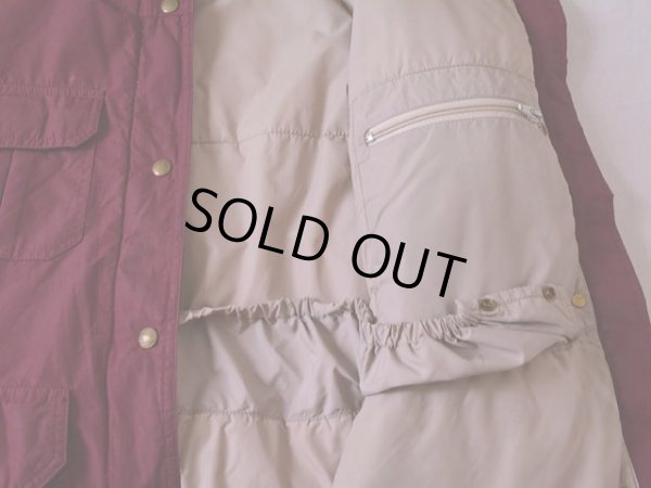 画像8: 1980s L.L.Bean GORE-TEXマウンテンパーカー   表記W-S