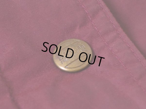 画像10: 1980s L.L.Bean GORE-TEXマウンテンパーカー   表記W-S