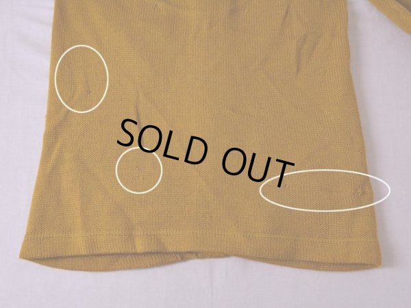 画像13: 1950s-60s レタードカーディガン　 実寸XS-S 