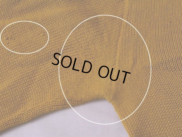 画像10: 1950s-60s レタードカーディガン　 実寸XS-S 