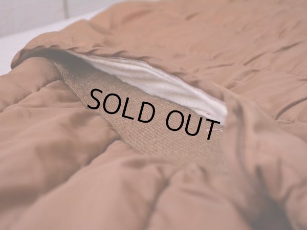 画像10: 1960s Refrigi Wear キルティングライナージャケット　 実寸XL 