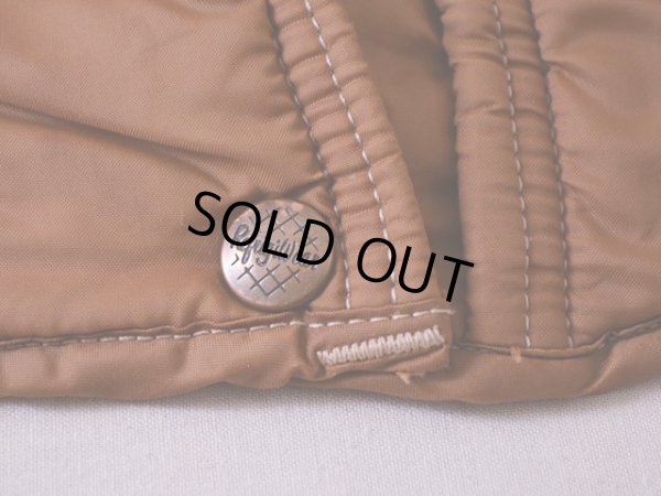 画像8: 1960s Refrigi Wear キルティングライナージャケット　 実寸XL 