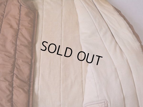 画像11: 1960s Refrigi Wear キルティングライナージャケット　 実寸XL 