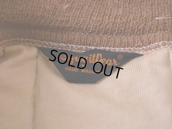 画像3: 1960s Refrigi Wear キルティングライナージャケット　 実寸XL 