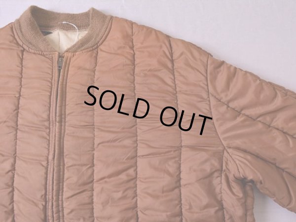 画像5: 1960s Refrigi Wear キルティングライナージャケット　 実寸XL 