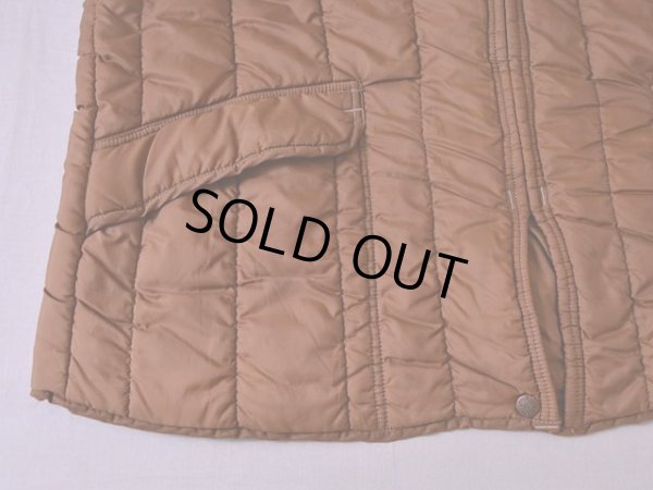 画像7: 1960s Refrigi Wear キルティングライナージャケット　 実寸XL 