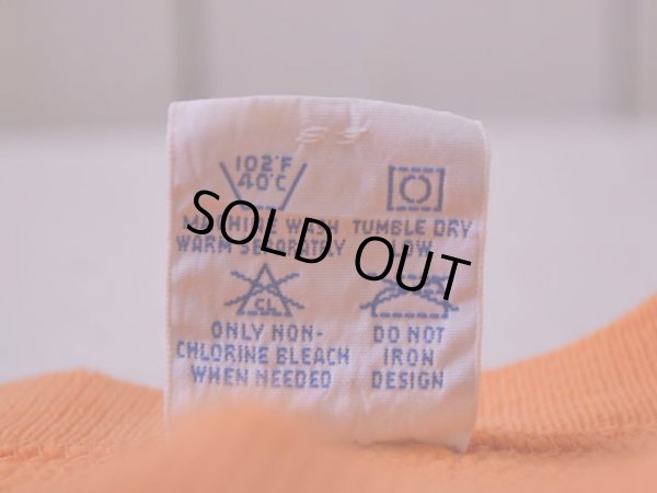 画像4: 1990s Champion リバースウィーブスウェット  目付き  表記XL