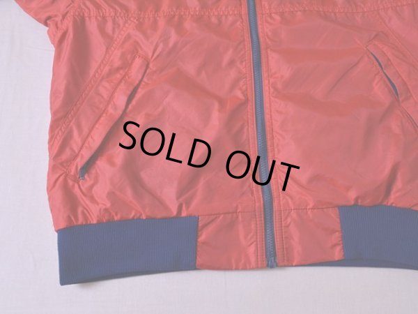 画像7: 〜1990s Patagonia フリースナイロンジャケット  表記S