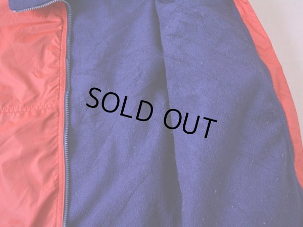 画像9: 〜1990s Patagonia フリースナイロンジャケット  表記S