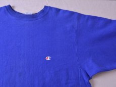 画像6: 1990s Champion リバースウィーブスウェット　 目付き　 表記L  (6)