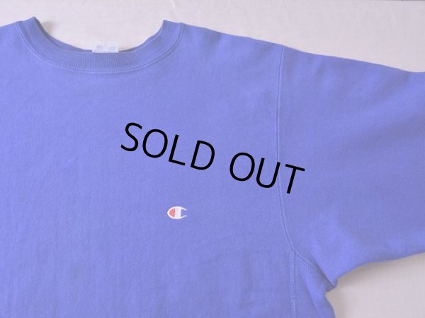画像6: 1990s Champion リバースウィーブスウェット  目付き  表記L