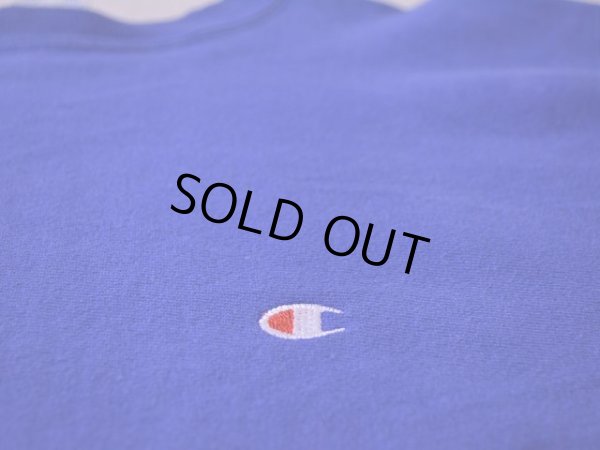 画像5: 1990s Champion リバースウィーブスウェット  目付き  表記L