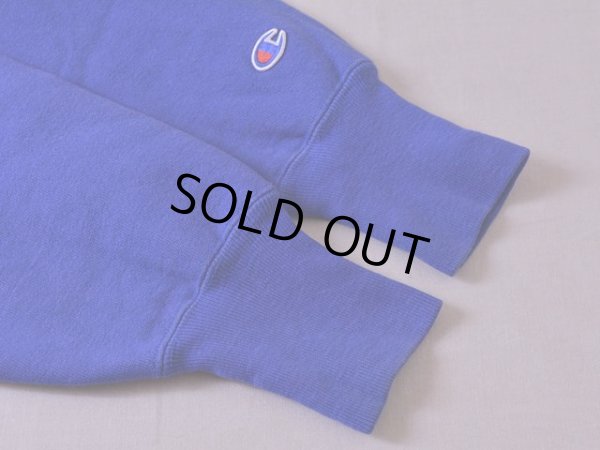 画像7: 1990s Champion リバースウィーブスウェット  目付き  表記L